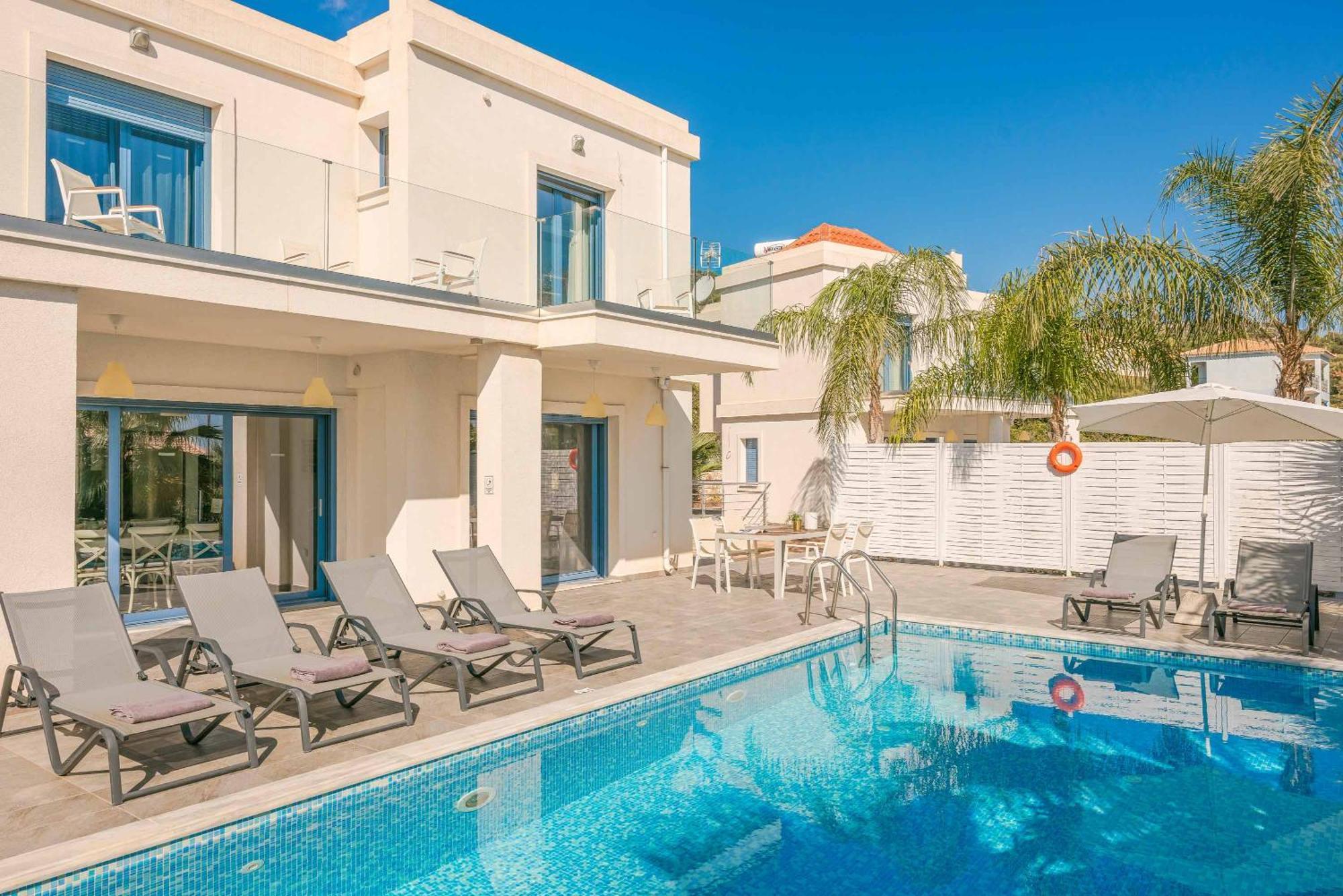 Villa Starfish Skala Spathion